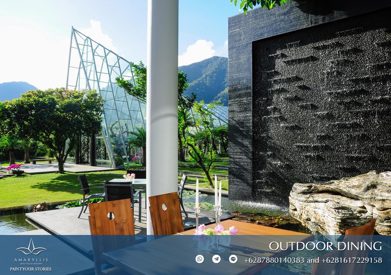 Amaryllis Boutique Resort Paragajen Εξωτερικό φωτογραφία