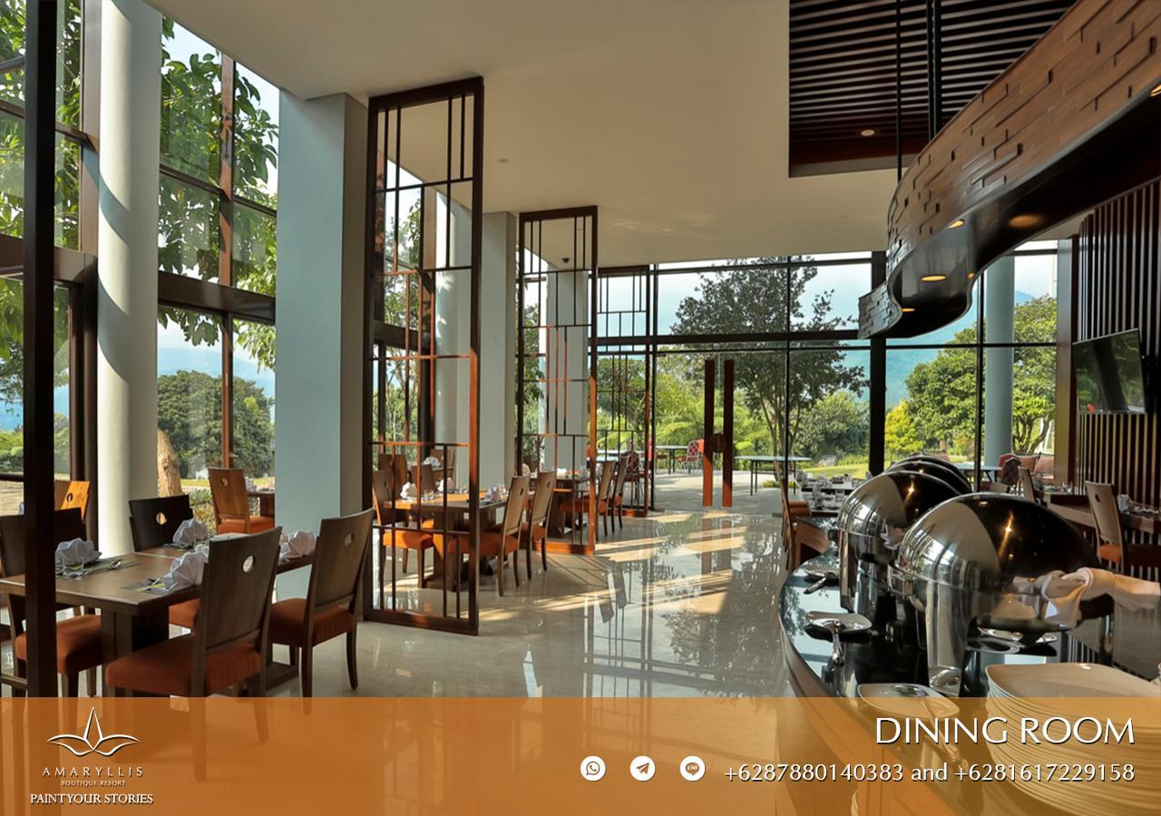 Amaryllis Boutique Resort Paragajen Εξωτερικό φωτογραφία