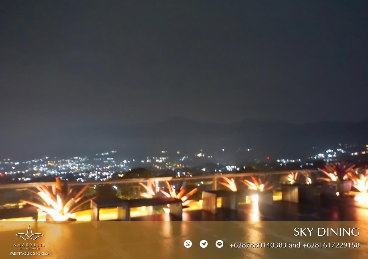 Amaryllis Boutique Resort Paragajen Εξωτερικό φωτογραφία