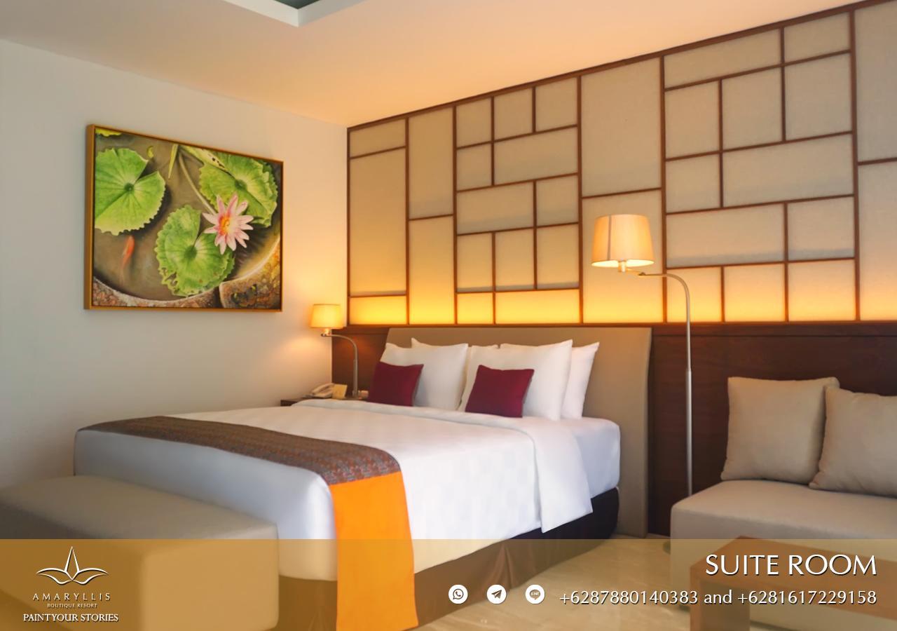 Amaryllis Boutique Resort Paragajen Εξωτερικό φωτογραφία