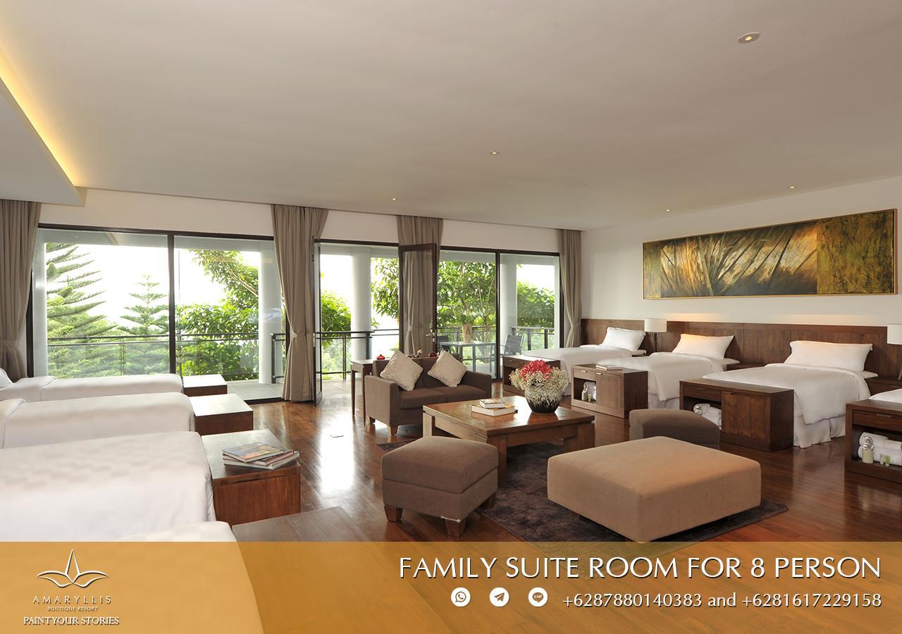 Amaryllis Boutique Resort Paragajen Εξωτερικό φωτογραφία